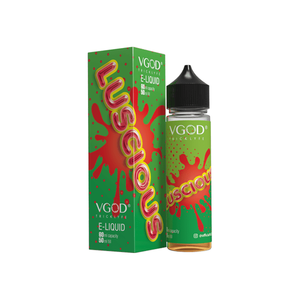 VGOD 50ml Shortfill 0mg (70VG/30PG)Vaping ProductsVGODVaperr Shop