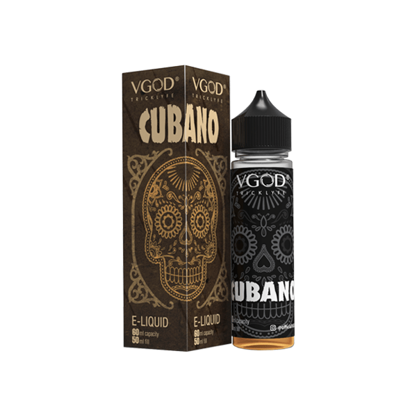 VGOD 50ml Shortfill 0mg (70VG/30PG)Vaping ProductsVGODVaperr Shop