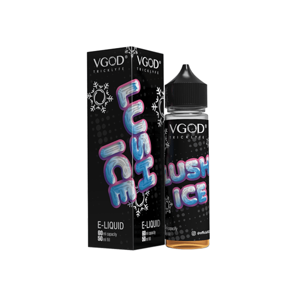 VGOD 50ml Shortfill 0mg (70VG/30PG)Vaping ProductsVGODVaperr Shop