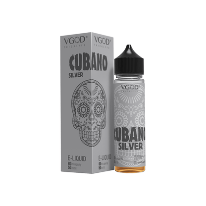 VGOD 50ml Shortfill 0mg (70VG/30PG)Vaping ProductsVGODVaperr Shop