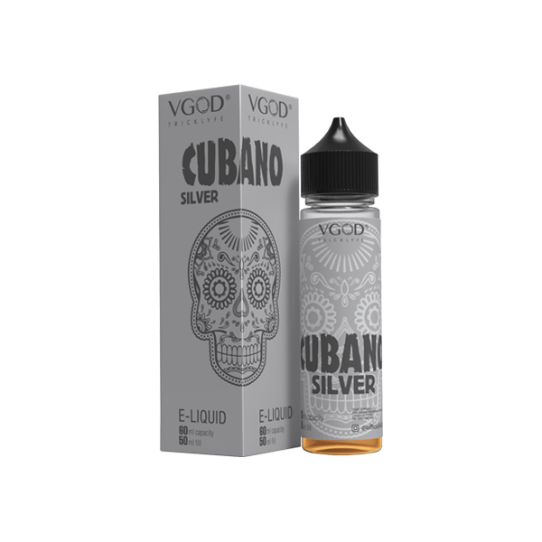 VGOD 50ml Shortfill 0mg (70VG/30PG)Vaping ProductsVGODVaperr Shop