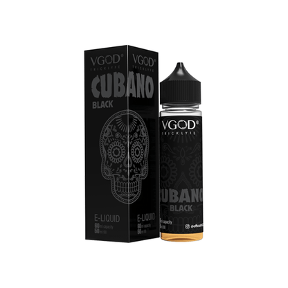 VGOD 50ml Shortfill 0mg (70VG/30PG)Vaping ProductsVGODVaperr Shop