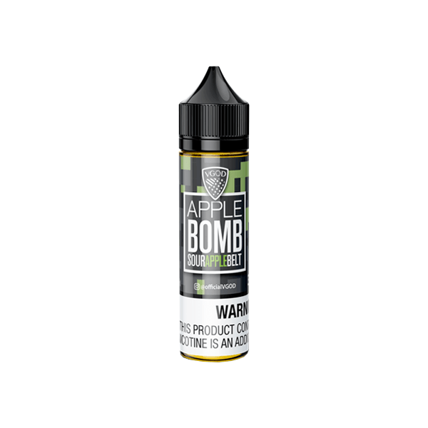 VGOD Bomb Line 50ml Shortfill 0mg (70VG/30PG)Vaping ProductsVGODVaperr Shop