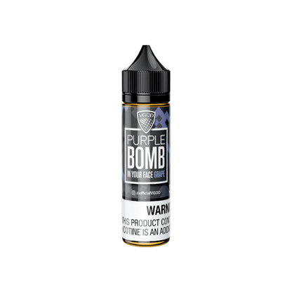 VGOD Bomb Line 50ml Shortfill 0mg (70VG/30PG)Vaping ProductsVGODVaperr Shop