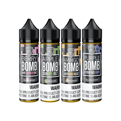 VGOD Bomb Line 50ml Shortfill 0mg (70VG/30PG)Vaping ProductsVGODVaperr Shop