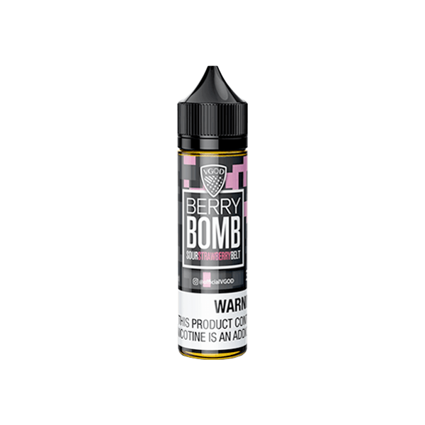 VGOD Bomb Line 50ml Shortfill 0mg (70VG/30PG)Vaping ProductsVGODVaperr Shop