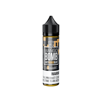VGOD Bomb Line 50ml Shortfill 0mg (70VG/30PG)Vaping ProductsVGODVaperr Shop
