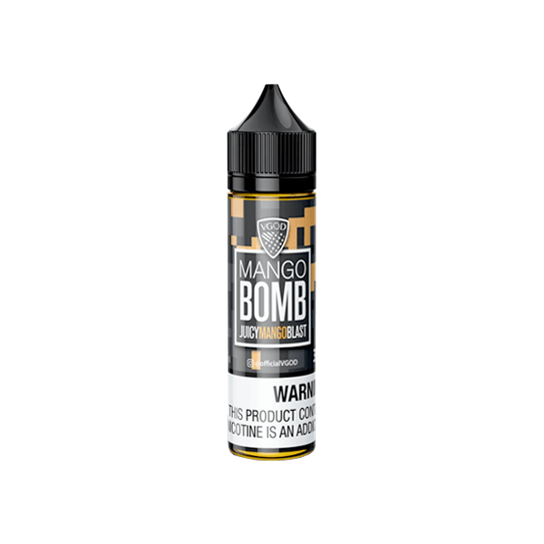VGOD Bomb Line 50ml Shortfill 0mg (70VG/30PG)Vaping ProductsVGODVaperr Shop