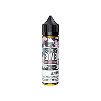 VGOD Bomb Line Iced 50ml Shortfill 0mg (70VG/30PG)Vaping ProductsVGODVaperr Shop