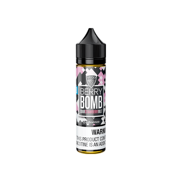 VGOD Bomb Line Iced 50ml Shortfill 0mg (70VG/30PG)Vaping ProductsVGODVaperr Shop