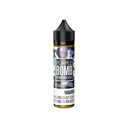 VGOD Bomb Line Iced 50ml Shortfill 0mg (70VG/30PG)Vaping ProductsVGODVaperr Shop