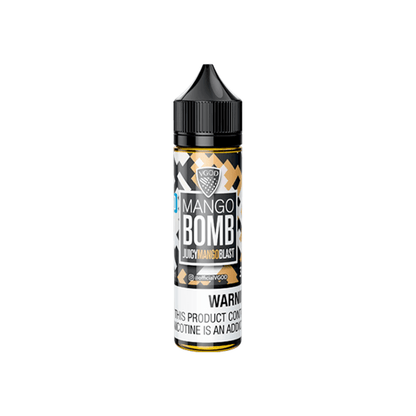 VGOD Bomb Line Iced 50ml Shortfill 0mg (70VG/30PG)Vaping ProductsVGODVaperr Shop