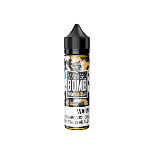 VGOD Bomb Line Iced 50ml Shortfill 0mg (70VG/30PG)Vaping ProductsVGODVaperr Shop