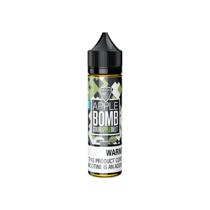 VGOD Bomb Line Iced 50ml Shortfill 0mg (70VG/30PG)Vaping ProductsVGODVaperr Shop