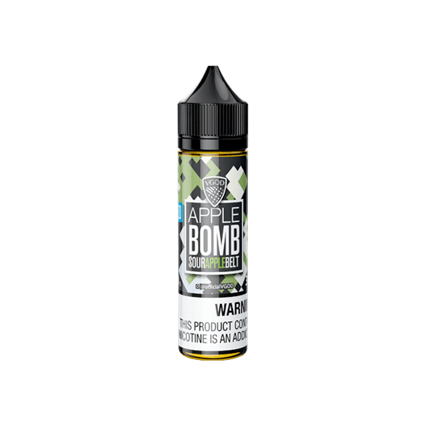 VGOD Bomb Line Iced 50ml Shortfill 0mg (70VG/30PG)Vaping ProductsVGODVaperr Shop