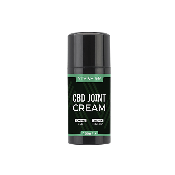 Vita Canna 1000mg CBD Joint Cream 100mlCBD ProductsVita CannaVaperr Shop