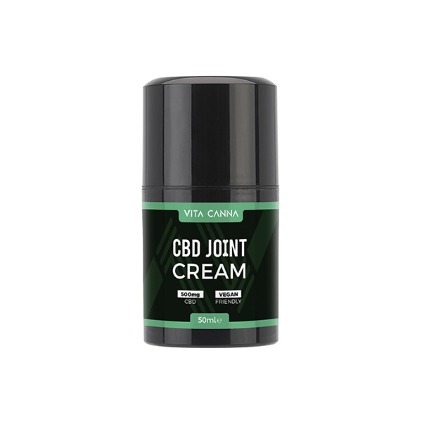 Vita Canna 500mg CBD Joint Cream 50mlCBD ProductsVita CannaVaperr Shop