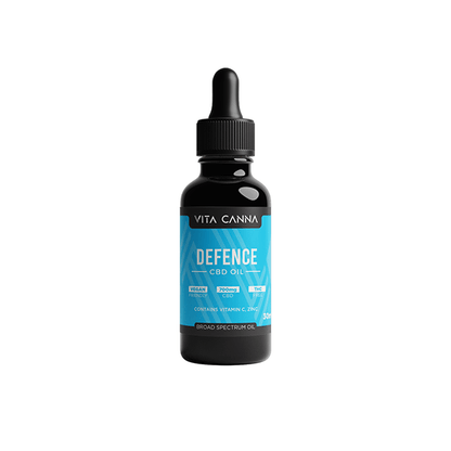 Vita Canna 700mg Broad Spectrum Functional CBD C8 MCT Oil - 30mlCBD ProductsVita CannaVaperr Shop