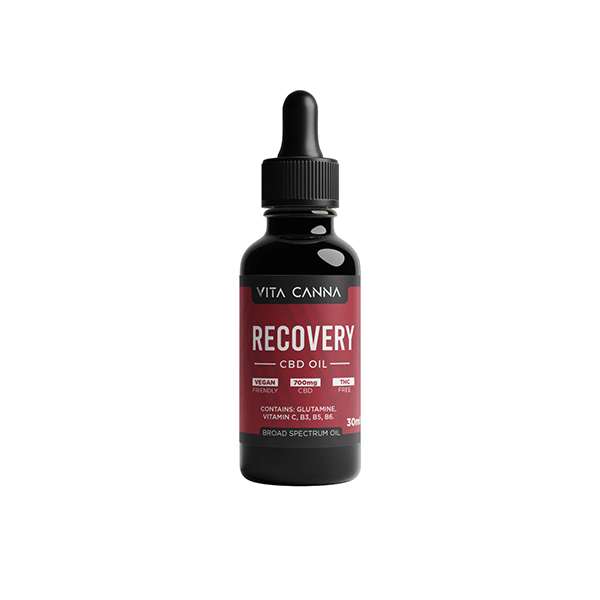Vita Canna 700mg Broad Spectrum Functional CBD C8 MCT Oil - 30mlCBD ProductsVita CannaVaperr Shop