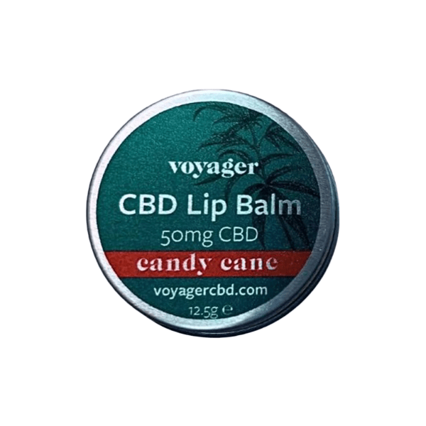 Voyager 50mg CBD Nourish and Protect Lip Balm - 12.5gCBD ProductsVoyagerVaperr Shop