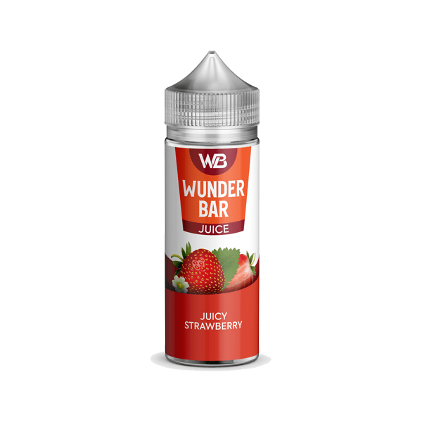 Wunderbar Juice 100ml Shortfill 0mg (50VG/50PG)Vaping ProductsWunderbarVaperr Shop