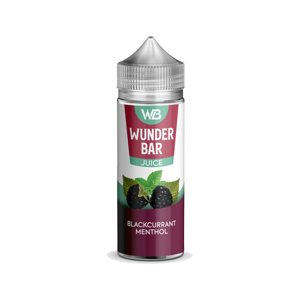 Wunderbar Juice 100ml Shortfill 0mg (50VG/50PG)Vaping ProductsWunderbarVaperr Shop
