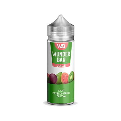 Wunderbar Juice 100ml Shortfill 0mg (50VG/50PG)Vaping ProductsWunderbarVaperr Shop