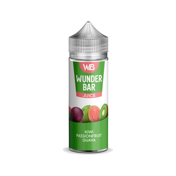 Wunderbar Juice 100ml Shortfill 0mg (50VG/50PG)Vaping ProductsWunderbarVaperr Shop