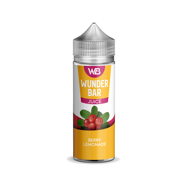 Wunderbar Juice 100ml Shortfill 0mg (50VG/50PG)Vaping ProductsWunderbarVaperr Shop