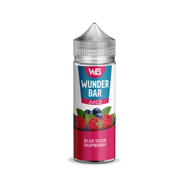 Wunderbar Juice 100ml Shortfill 0mg (50VG/50PG)Vaping ProductsWunderbarVaperr Shop
