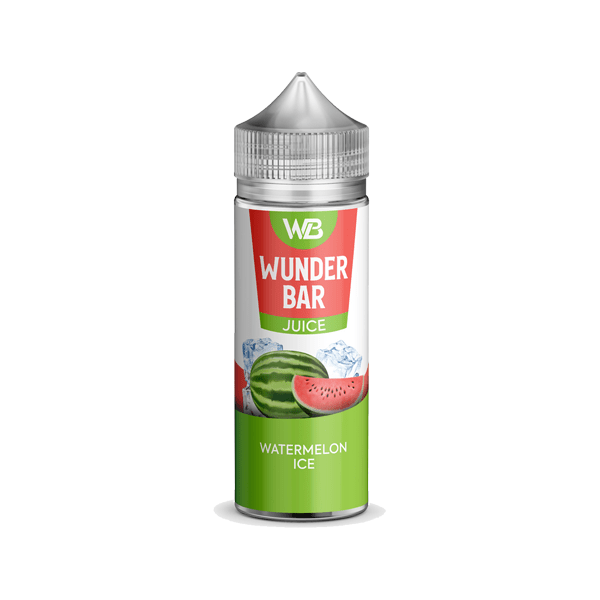 Wunderbar Juice 100ml Shortfill 0mg (50VG/50PG)Vaping ProductsWunderbarVaperr Shop