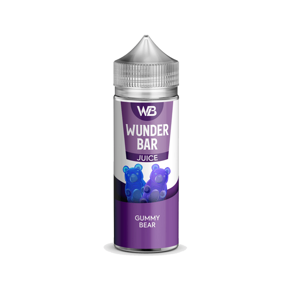 Wunderbar Juice 100ml Shortfill 0mg (50VG/50PG)Vaping ProductsWunderbarVaperr Shop