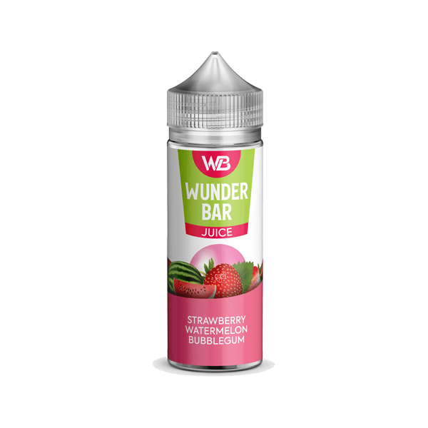 Wunderbar Juice 100ml Shortfill 0mg (50VG/50PG)Vaping ProductsWunderbarVaperr Shop