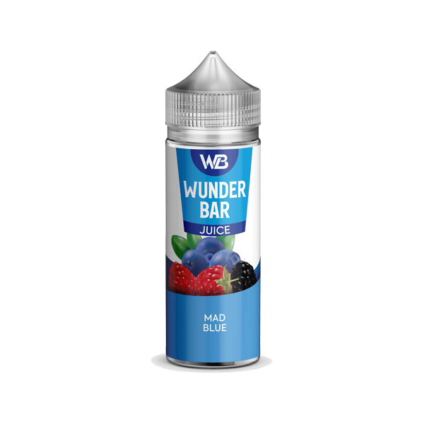 Wunderbar Juice 100ml Shortfill 0mg (50VG/50PG)Vaping ProductsWunderbarVaperr Shop