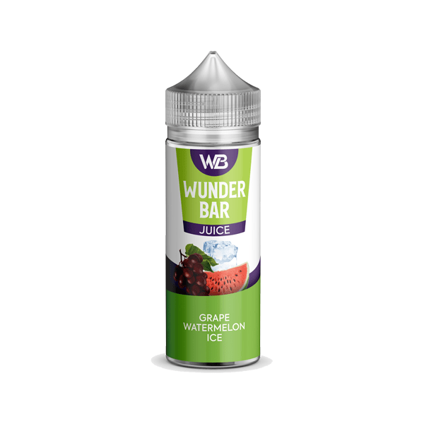 Wunderbar Juice 100ml Shortfill 0mg (50VG/50PG)Vaping ProductsWunderbarVaperr Shop
