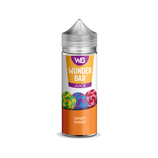 Wunderbar Juice 100ml Shortfill 0mg (50VG/50PG)Vaping ProductsWunderbarVaperr Shop