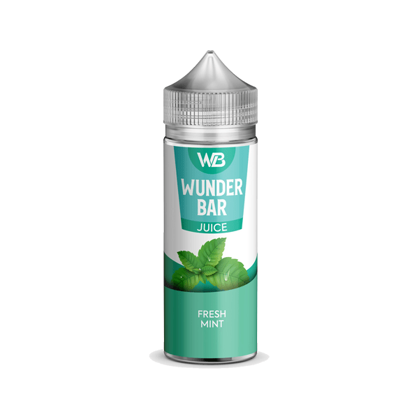 Wunderbar Juice 100ml Shortfill 0mg (50VG/50PG)Vaping ProductsWunderbarVaperr Shop