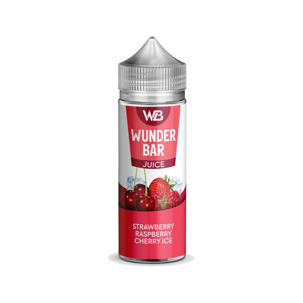 Wunderbar Juice 100ml Shortfill 0mg (50VG/50PG)Vaping ProductsWunderbarVaperr Shop