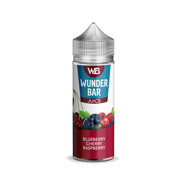 Wunderbar Juice 100ml Shortfill 0mg (50VG/50PG)Vaping ProductsWunderbarVaperr Shop