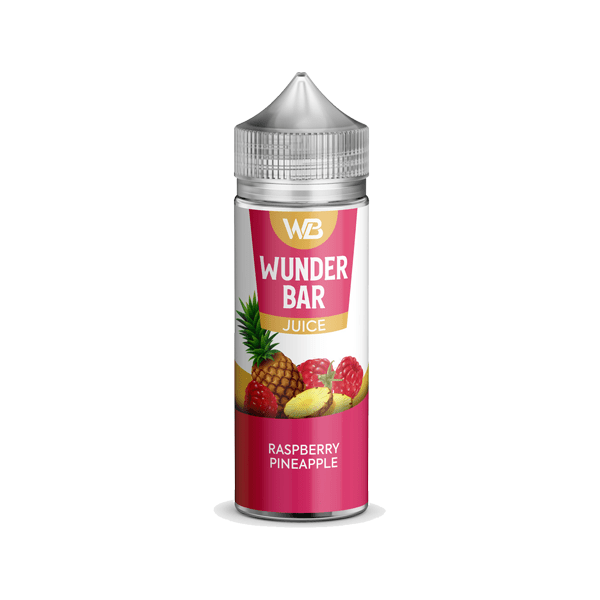 Wunderbar Juice 100ml Shortfill 0mg (50VG/50PG)Vaping ProductsWunderbarVaperr Shop