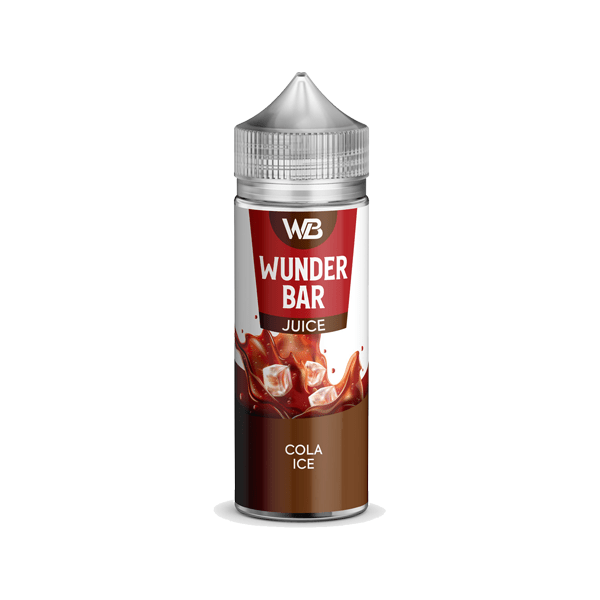 Wunderbar Juice 100ml Shortfill 0mg (50VG/50PG)Vaping ProductsWunderbarVaperr Shop