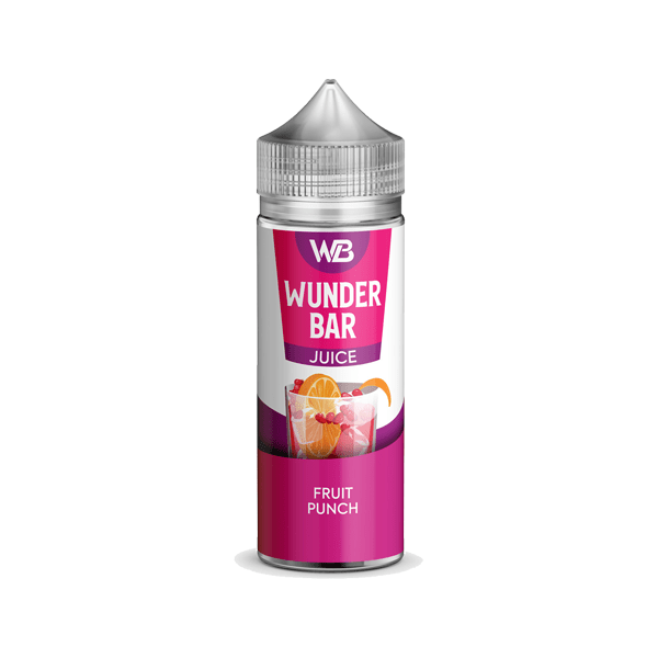 Wunderbar Juice 100ml Shortfill 0mg (50VG/50PG)Vaping ProductsWunderbarVaperr Shop