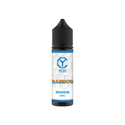 yCBG 1000mg CBG E - liquid 60mlVaping ProductsYCBGVaperr Shop