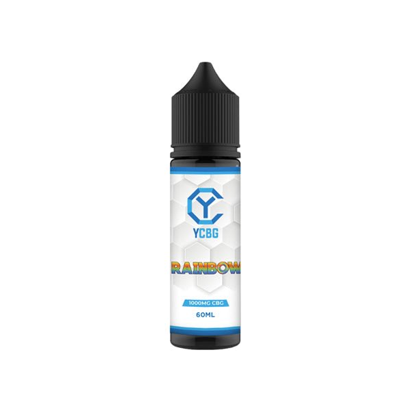 yCBG 1000mg CBG E - liquid 60mlVaping ProductsYCBGVaperr Shop