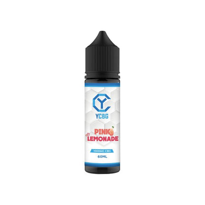 yCBG 1000mg CBG E - liquid 60mlVaping ProductsYCBGVaperr Shop