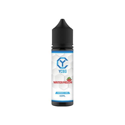 yCBG 1000mg CBG E - liquid 60mlVaping ProductsYCBGVaperr Shop