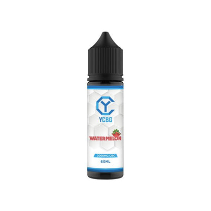 yCBG 2000mg CBG E - liquid 60mlVaping ProductsYCBGVaperr Shop