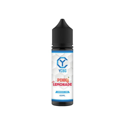 yCBG 2000mg CBG E - liquid 60mlVaping ProductsYCBGVaperr Shop