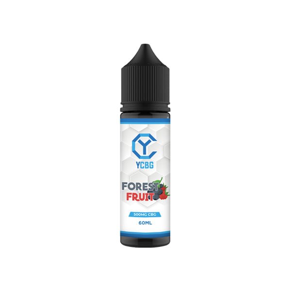 yCBG 500mg CBG E - liquid 60mlVaping ProductsYCBGVaperr Shop